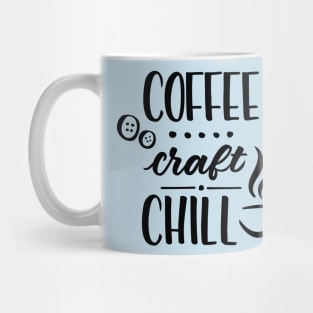 Coffee Craft Chill Mug